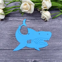 dm 565 metal cutting dies cut mold animal dolphin decoration scrapbook paper craft knife mould blade punch stencils