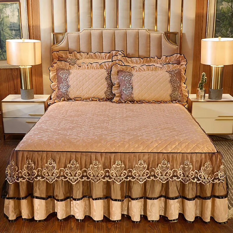 Роскошный фланелевый флисовый комплект постельного белья с флисовой подкладкой