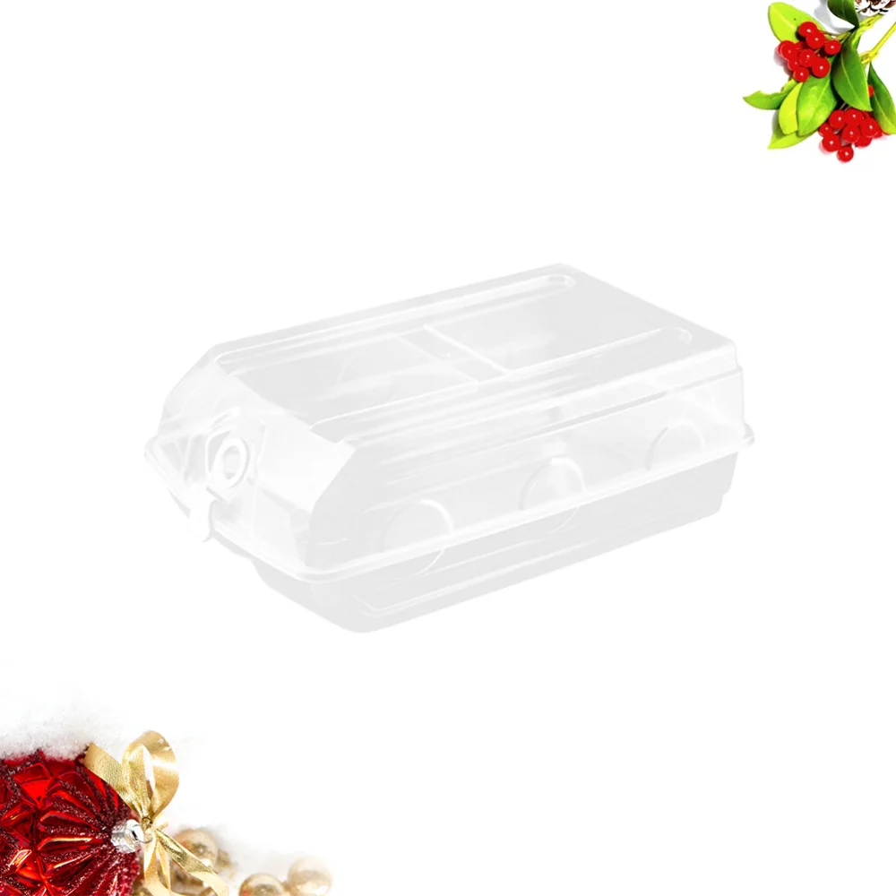 

Shoes Storage Box Thickened Anti-dust Box Large Transparent Shoe Box for Men and (White)