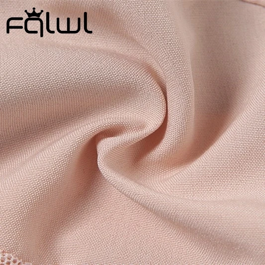 

FQLWL Women Sexy Clubwear Crop Top Ladies Spaghetti Strap Bodycon Backless Transparent Corset Top 2021 Female Party Bralette Top