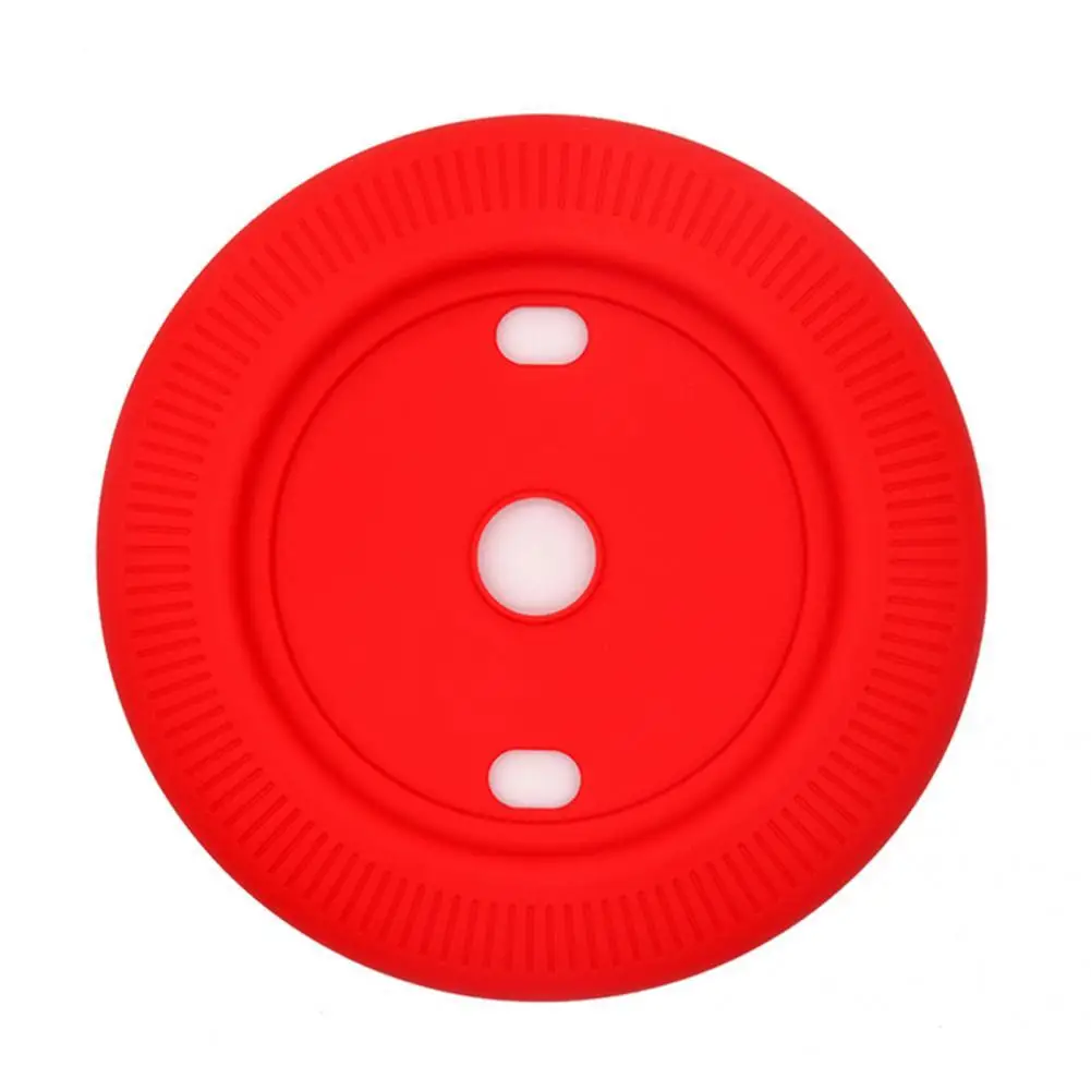 

Useful Protective Sleeve Fine Workmanship Eco-friendly Protective Cover Thermostat Wall Plate Cover Protective Case