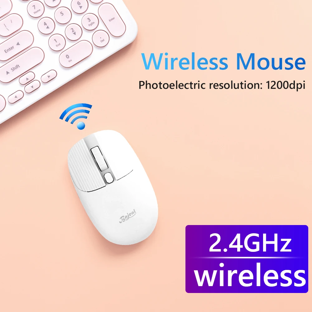 

Беспроводная компьютерная мышь M100, 1200DPI, USB, 2,4 ГГц