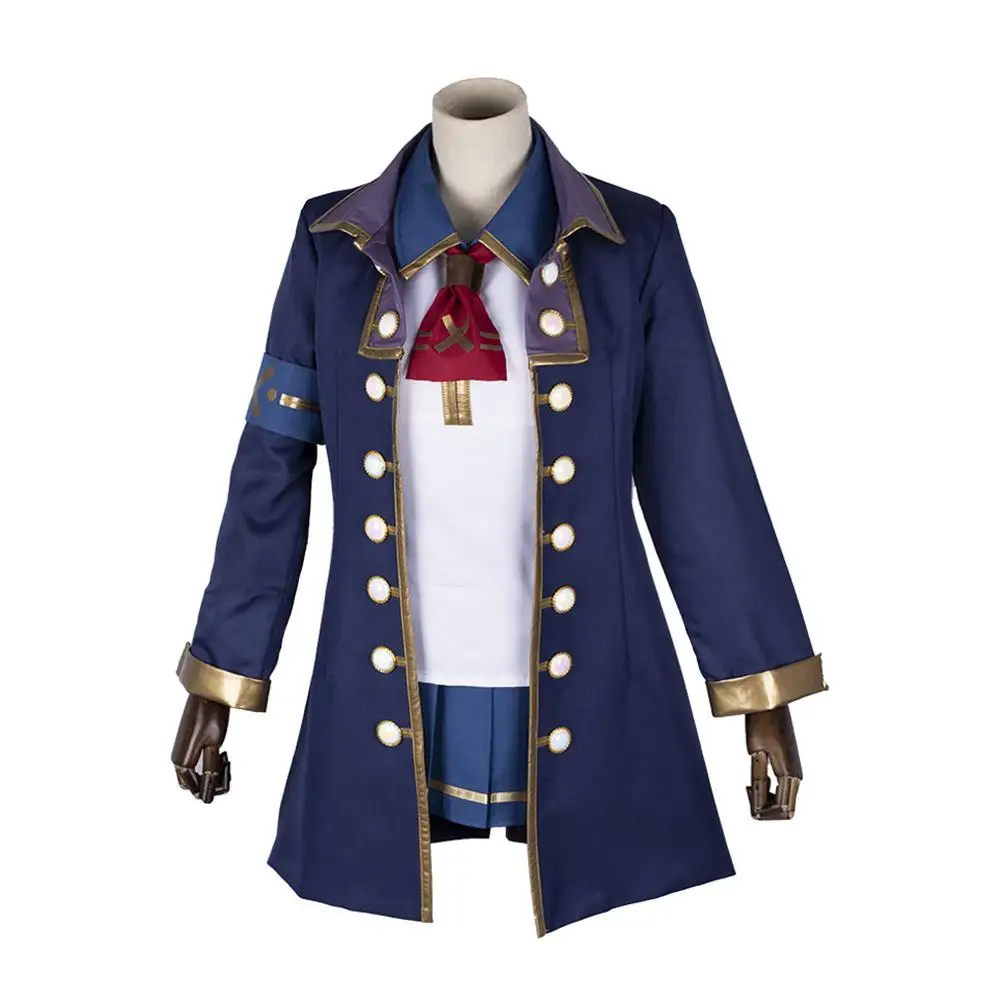 Соединение принцессы! Re: дайвинг костюм для косплея моники Weiswint одежда