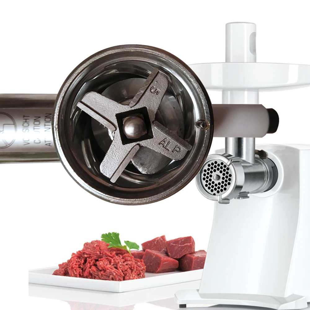 1 шт. Нож для мясорубки # 5 Запасные части Приспособление Bosch MUM 4 MFW67440 Philips HR 27 77 Siemens