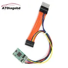 Новейший MB CAN фильтр 18 в 1 CAN фильтр для W222W205W447204W212E(W207)W246 для Benzдля BMW Универсальный фильтр