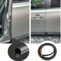 small d car door seal weatherstripping universal weather strip car sound insulation sealing rubber strip anti noise for car