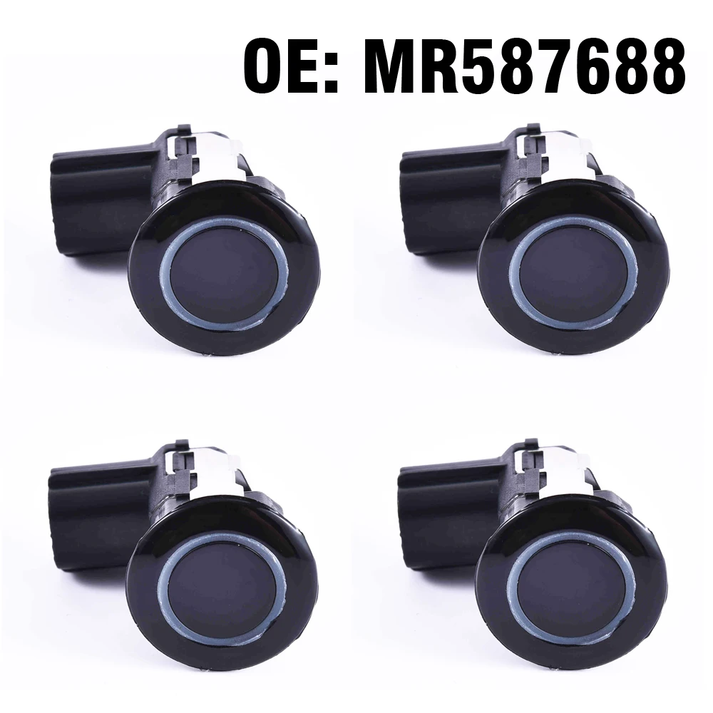 Парктроник MR587688 Для Mitsubishi Outlander Colt MK6 Grandis 4 шт./лот|Датчики парковки| |