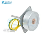 Микро трехфазный ветрогенератор переменного тока, 3-24 В постоянного тока, 1 А, 12 Вт, турбины, бесщеточный двигатель, ручной коленчатый генератор, светодиодный