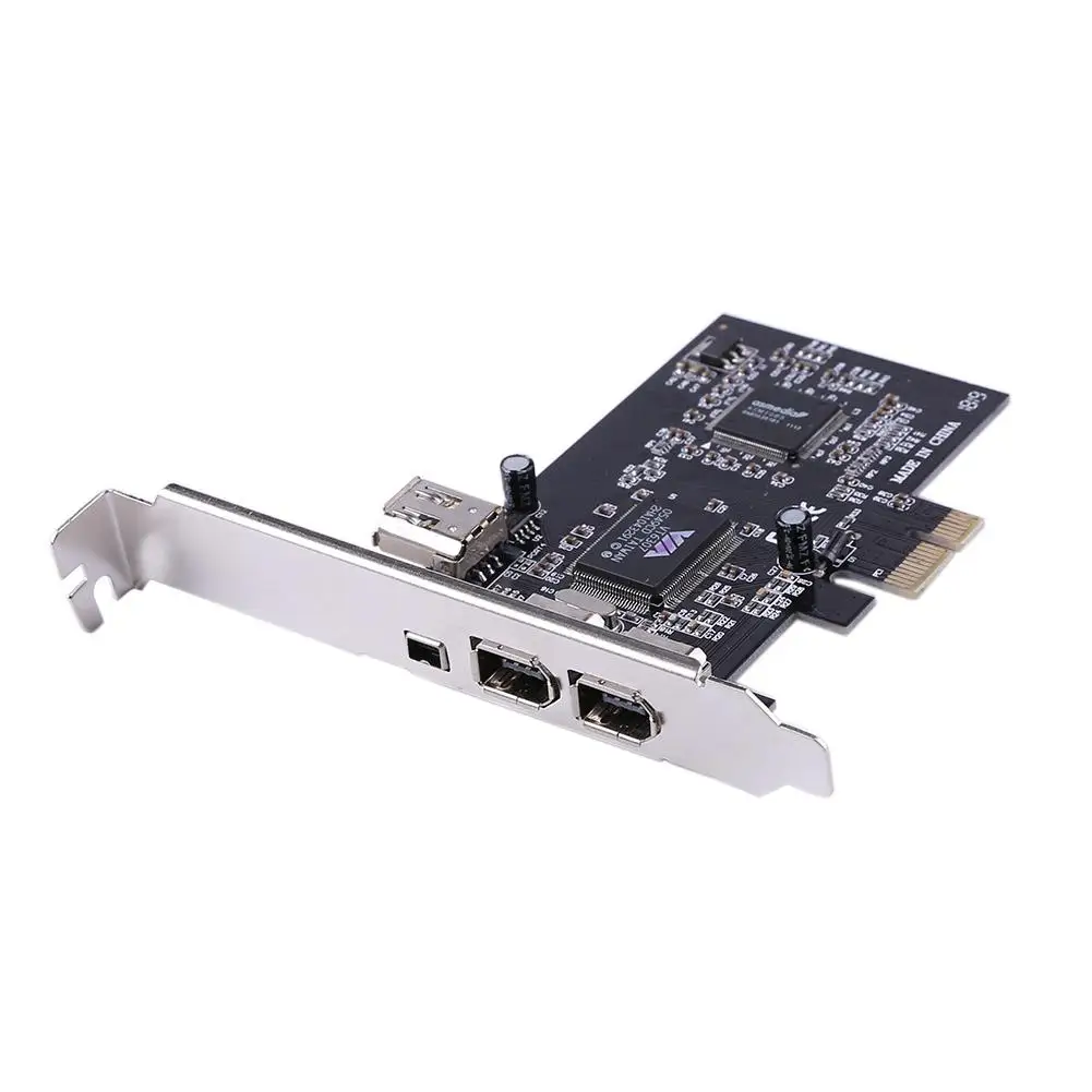 плата расширения pci e с 3 портами