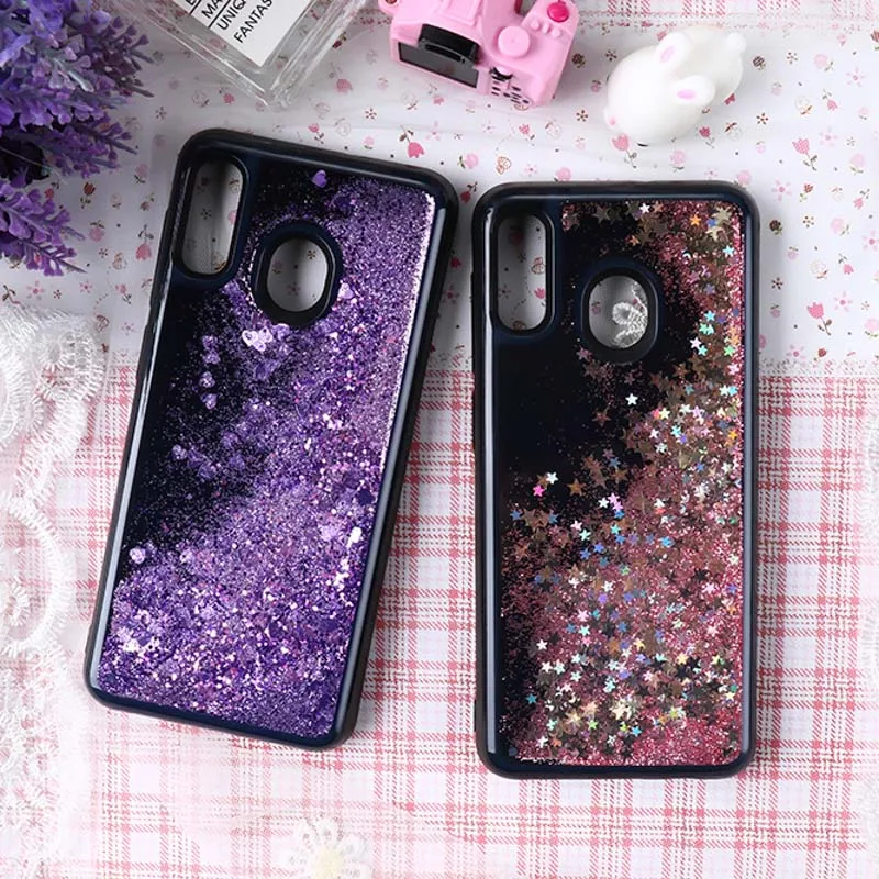 Жидкий чехол с сияющими блестками для samsung Galaxy A50 A70 A80 A10 A30 A40 чехол Блестящий силиконовый мягкий чехол для samsung A 50 70 30 40 чехлы на самсунг а 30 50 70 40 самсунг а 50 чехол