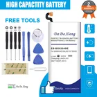 DaDaXiong 5100mAh EB-BG930ABE аккумулятор для Samsung GALAXY S7 G9300 SM-G9300 G930 G930F