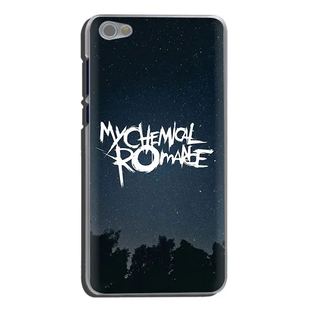 H9 Жесткий чехол для телефона EWAU My Chemical Romance для Xiaomi Redmi 4A 4X5 5A 6 6A 7 7A Plus GO S2 K20 pro - Цвет: H9