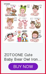 ZOTOONE полосы для одежды цветы железные на Переводные патчи аппликация одежда напечатаны Diy патч приложение термо-Стикеры для одежды E