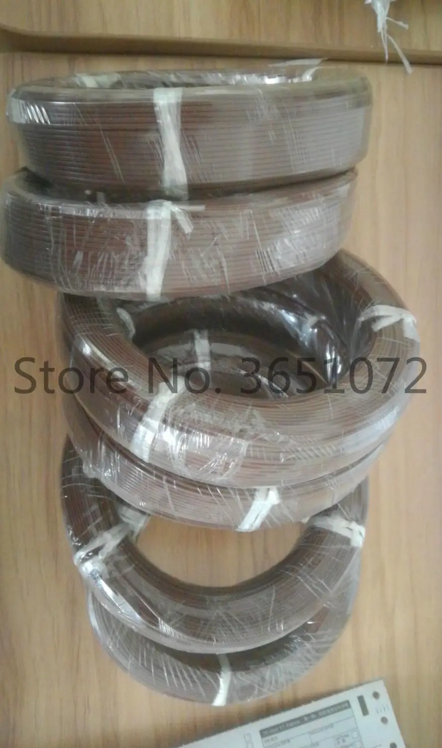 

T Type Thermocouple 100m per roll (can be customized)