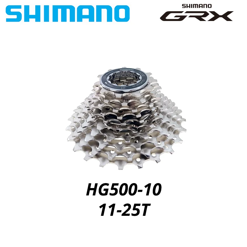 Звездочка Shimano Deore CS HG500 10 скоростей Кассетный Маховик s в 11 25T 12 28T 32T 34T для горного