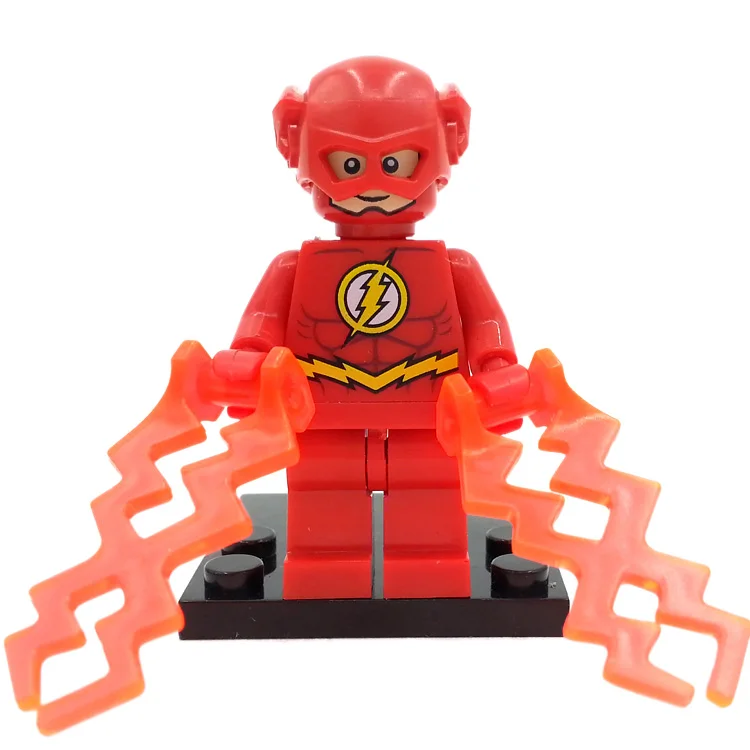 XH016 x 50pcs Одноместные оптом, 50 шт в наборе, ухода за кожей Super Hero рисунок Росомаха, Тор Локи Железный человек фильма «Дэдпул»; рубашки стрелка блоки "бетмен", строительные блоки, игрушки - Цвет: XH016 x 50pcs