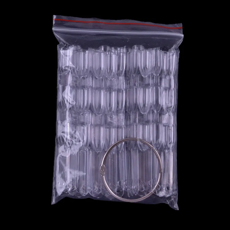 150 шт./упак. палитра лаков для ногтей цветовая диаграмма ложные советы палка