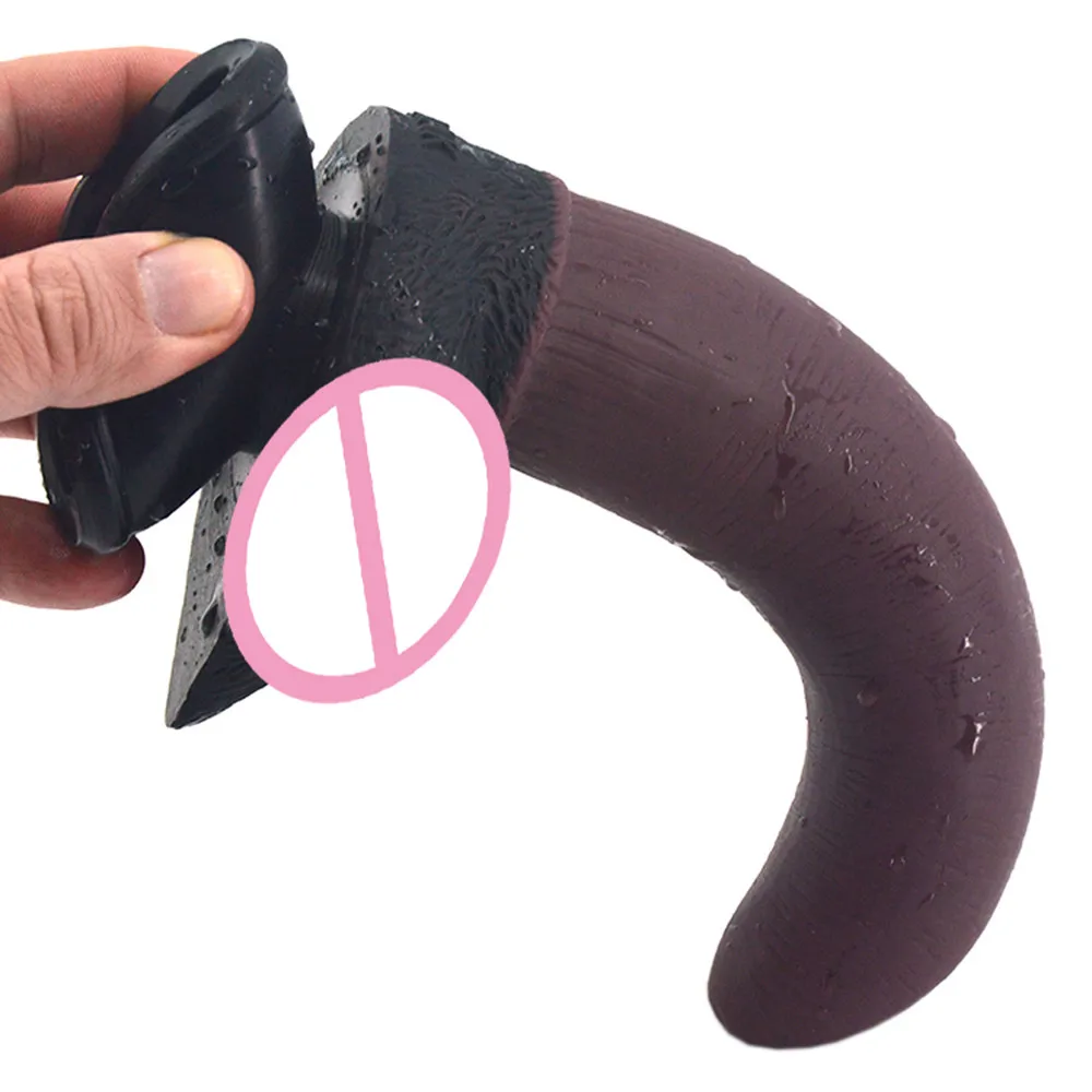 Фаллоимитатор вибратор силиконовый животный фаллоимитатор кенгуру пенис олень