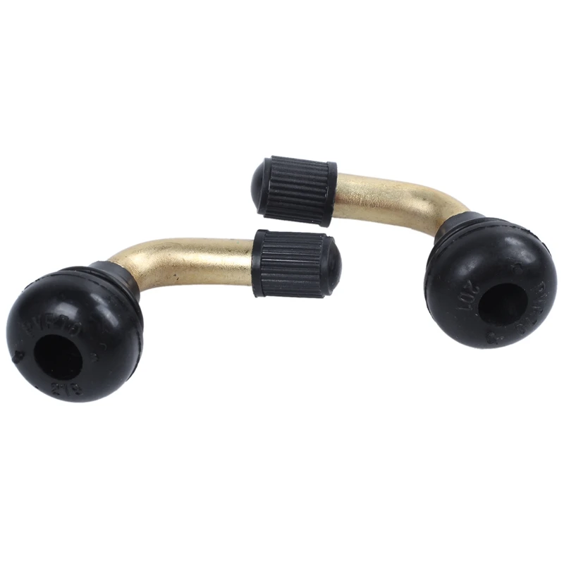 2x большая шина мотоцикла клапан вакуумное сопло для электрического