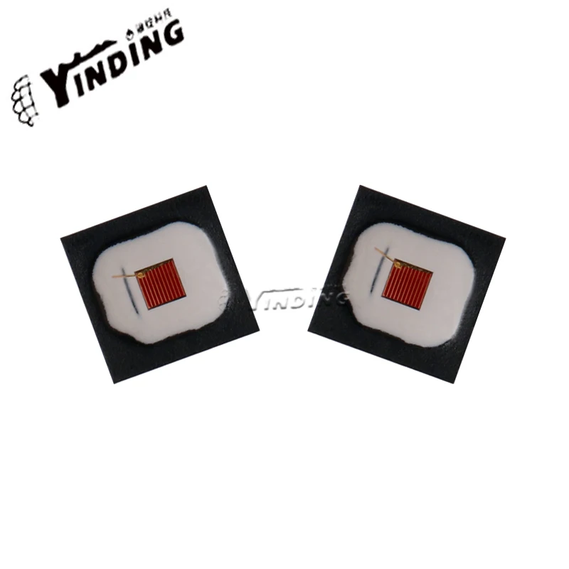 10 шт. OSLON LR H9PP 3 Вт высокомощный светодиодный светильник излучающий диод 610 620NM