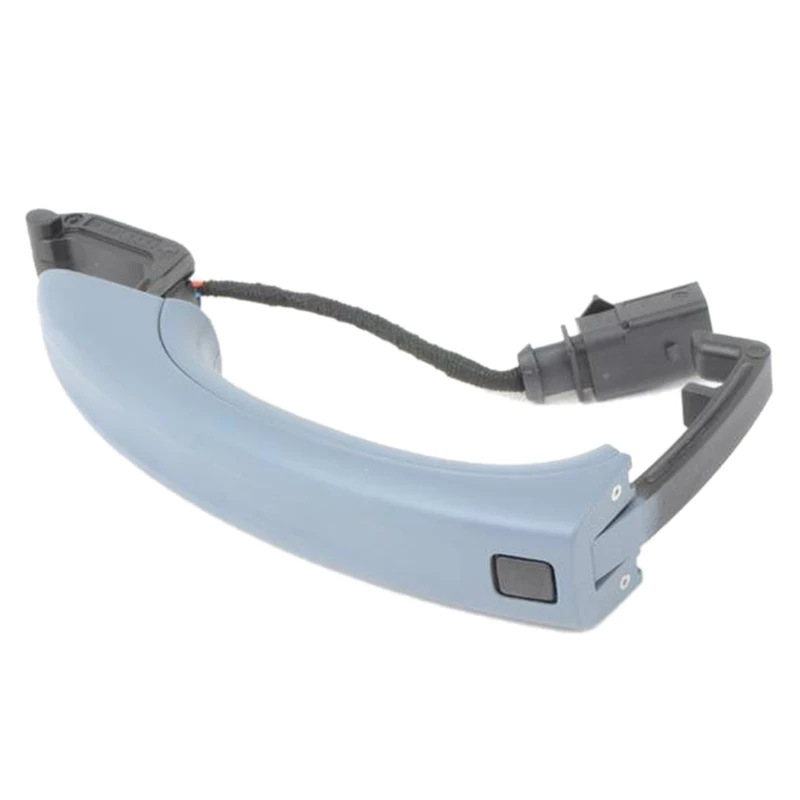 Ручка для внешней двери Smart Sensor для-Q7 2007-2015 4L0837205A 4L0837205B | Автомобили и мотоциклы
