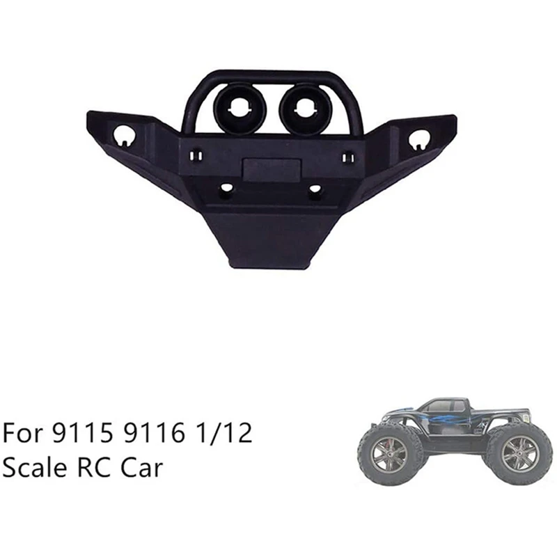 

15-SJ04 RC Truck Spare Parts Front Bumper Block Car Parts with A303-20 A303-21 Front and Rear Swing Arm Reinforcement