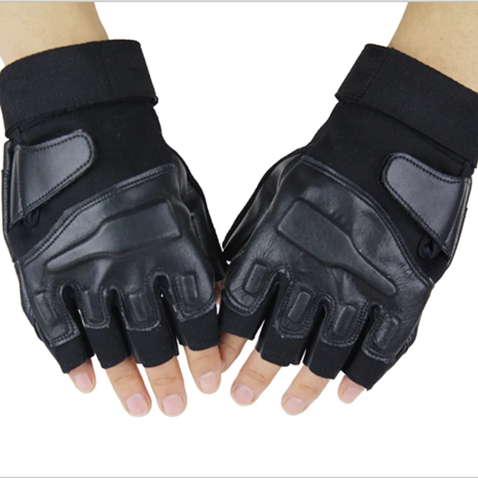 Мотоциклетные Перчатки Усиленная кожа супер волокно для мотокросса езды на