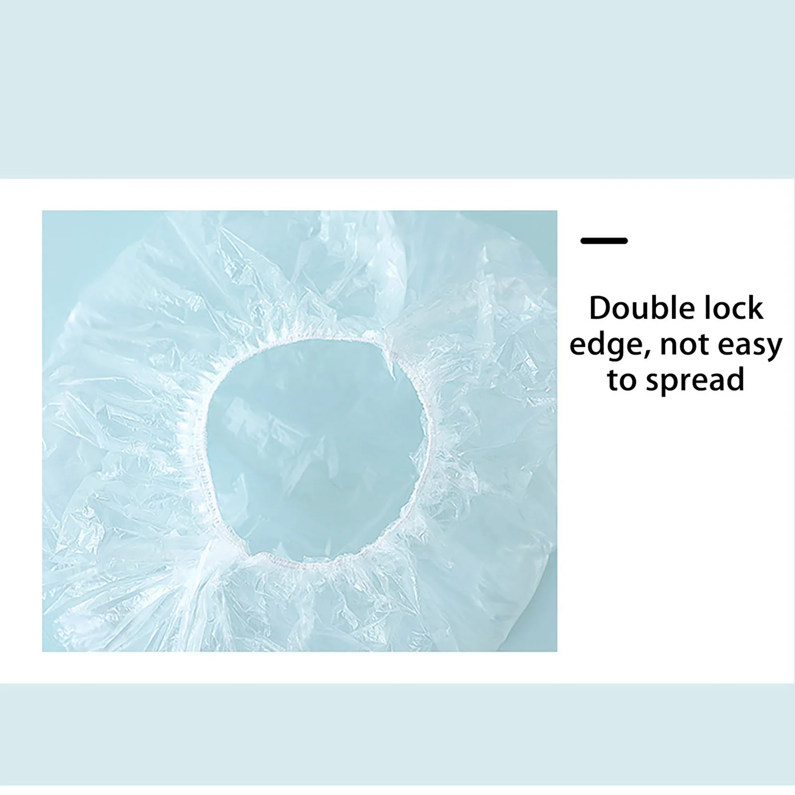 100 шт. многоразовые прочные Чехлы для хранения пищевых продуктов |