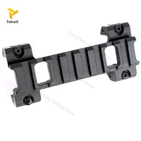 mp5 mk5 hk g3 gsg5 claw scope mount for airsoft paintball hunting rifle picatinny weaver rail handguard