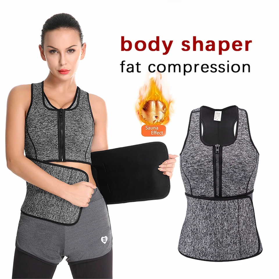 

Корректирующий пояс для сжигания живота, утягивающий пояс