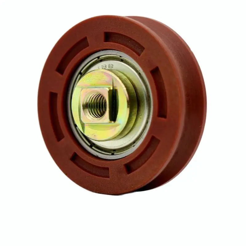 5 шт. подвесное колесо 50x14x6201 аксессуары для подъема | Прочие детали инструментов