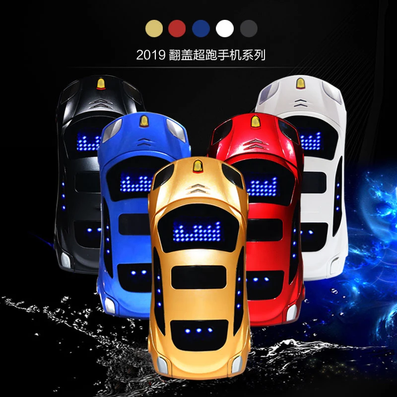 

Newmind F15 Flip Car Mobile Phone With Camera Dual SIM LED Light 1.8 Inch Screen Cheap CellPhone Can Add Russian Keyboard Hebrew