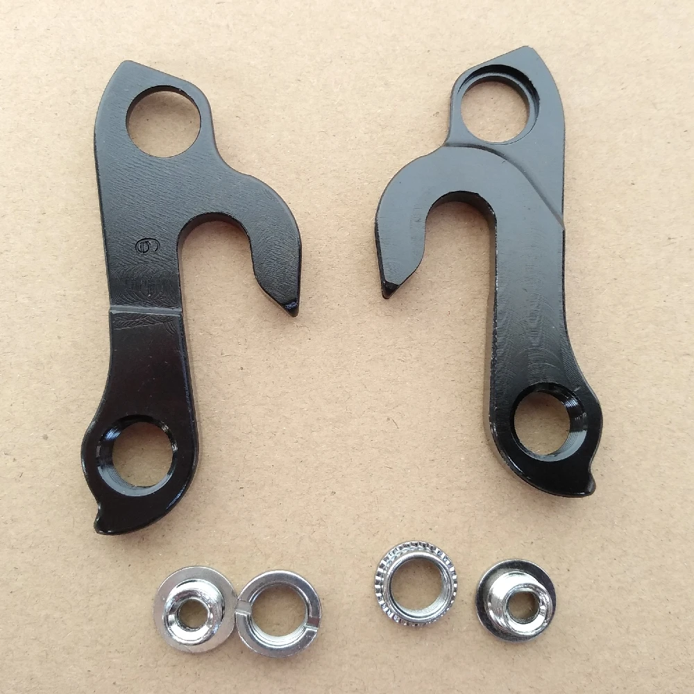 5pc Bicycle Parts gear rear derailleur hanger For GT MECH dropout Torelli Commencal frames META HT Supernormal carbon frame bike |