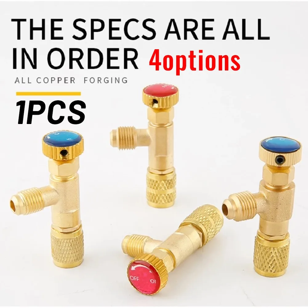 

1/4\\\" Liquid Safety Valve Air Conditioning Refrigerant Air Conditioning Repair
