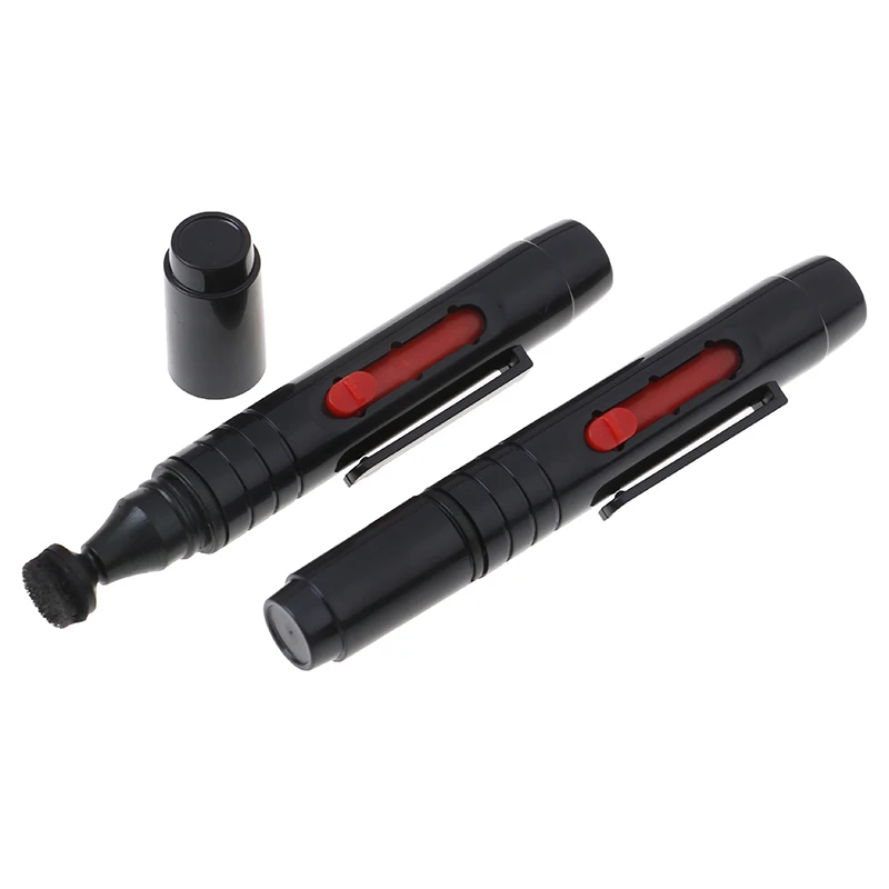 

2pcs/lot Camera Lens Cleaning Pen Portable Dust Cleaner Brush Lens dust Cleaning