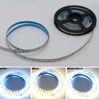 Двухцветная светодиодная лента SMD2835 200D шириной 8 мм, 1 шт. x 2 цвета5 см, для люстр и т. д., работает со светодиодным Драйвером
