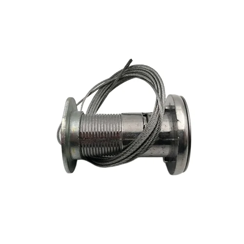 Замок для гаражной двери универсальный замок натяжного шнура c-класс замочек в