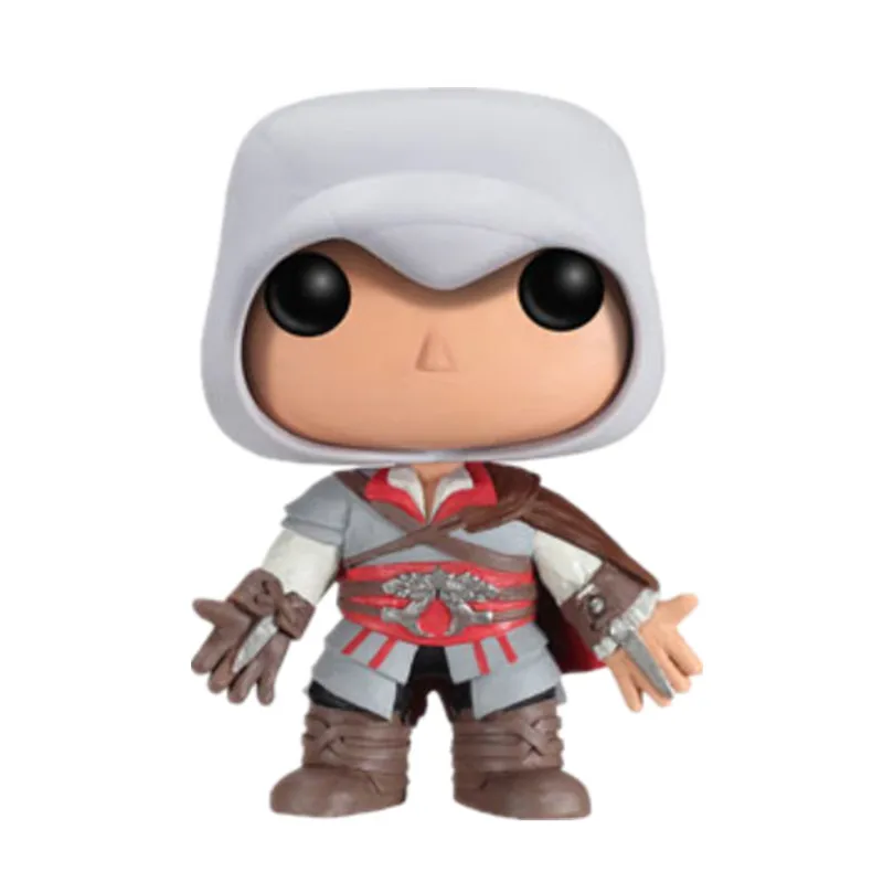 Disney Assassin's Creed характер #21 Эцио Мальчики Звездных Войн Коллекционная модель