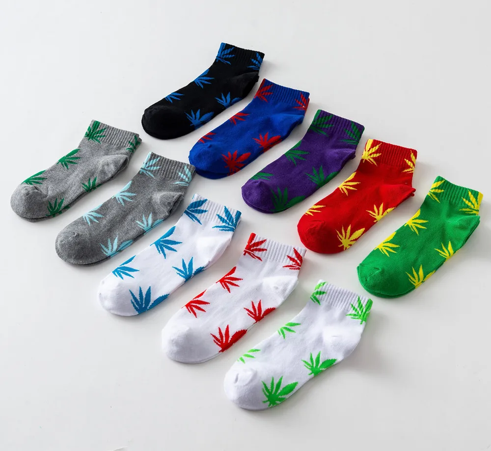 1 пара Модные дышащие носки унисекс в стиле хип хоп|Носки для велоспорта| |