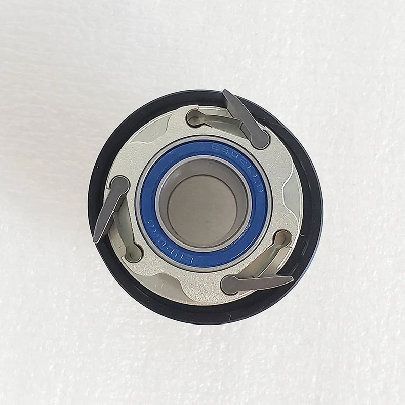 Корпус кассеты Powerway R13 Задняя Ступица 3 отверстия свободная ступица алюминиевый