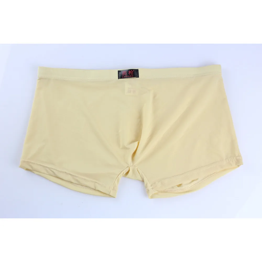 2019 Новое мужское нижнее белье мужские хлопковые трусы чистые Мужские Трусы Шорты