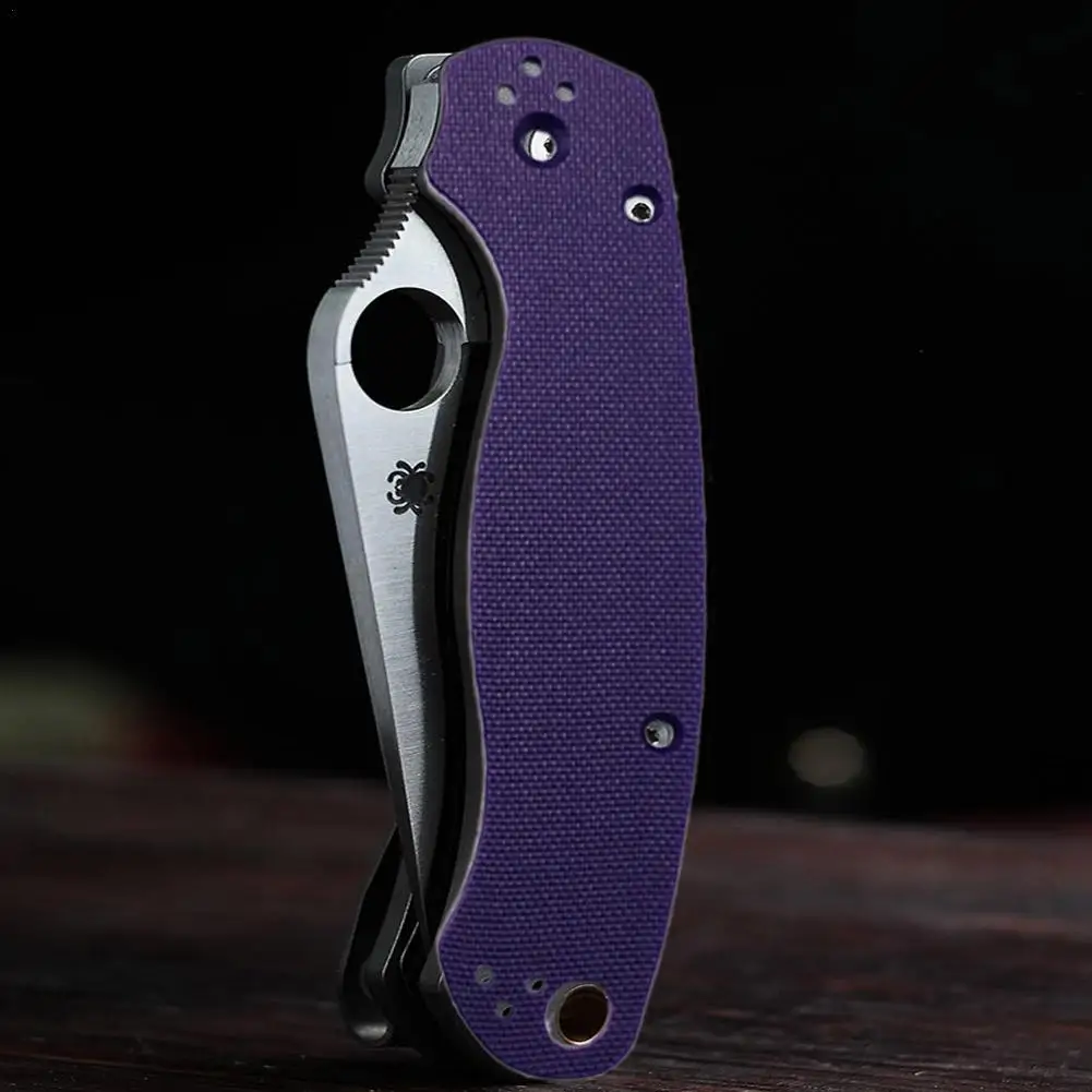 

Индивидуальные труба из углеродистого волокна 3K полностью из углеродного волокна, складной Ножи Замена Весы легкий складной Ножи аксессуа...