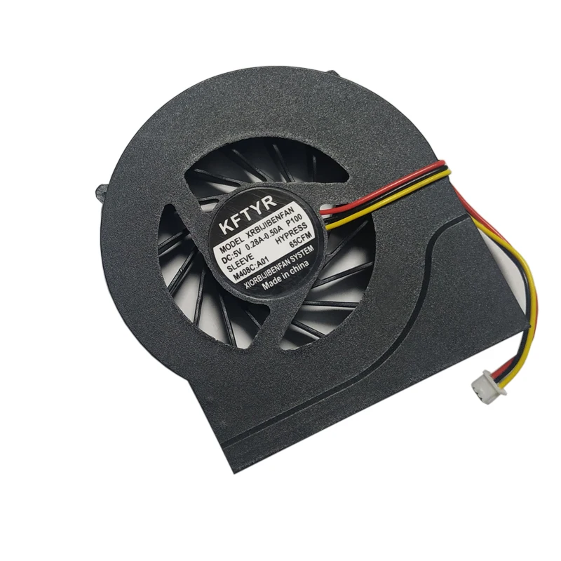 Вентилятор охлаждения для ноутбука HP новый вентилятор процессора с функцией в