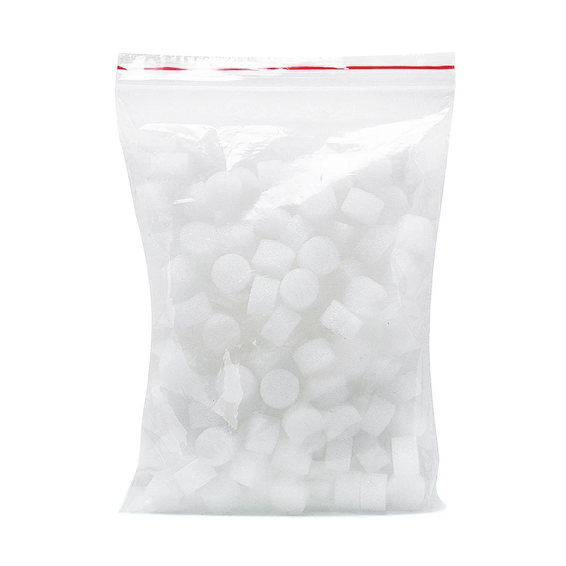 

300 шт., сменные фильтры-губки для очистки пор