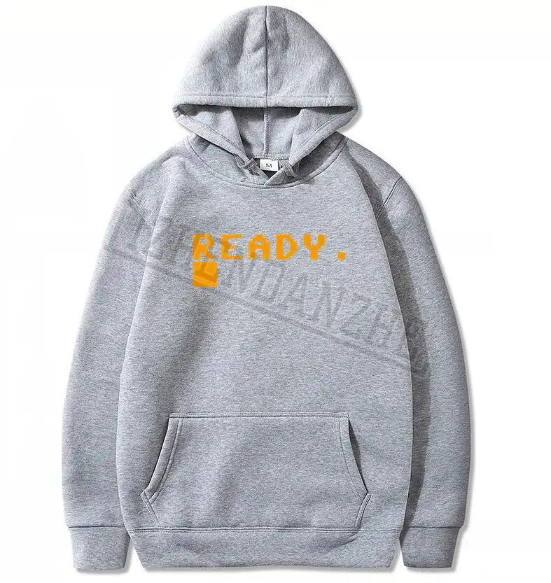 64-дюймовые толстовки с капюшоном консоль клавиатура диск начальный экран