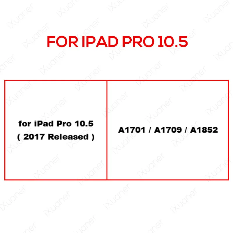 for iPad Pro 10.5 Для Apple IPad 2 3 4 5 6th 9,7 Pro 11 закаленное Стекло для IPad Air 3 10,5 10,2 Мини-Платье на возраст 2, 3, 4, 5, Экран пленка для экрана - Цвет: for iPad Pro 10.5