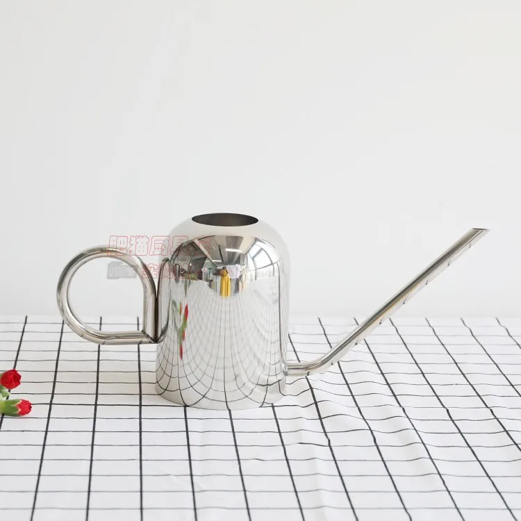 Интернет знаменитости супер большой нержавеющая сталь длинный рот спринклерной