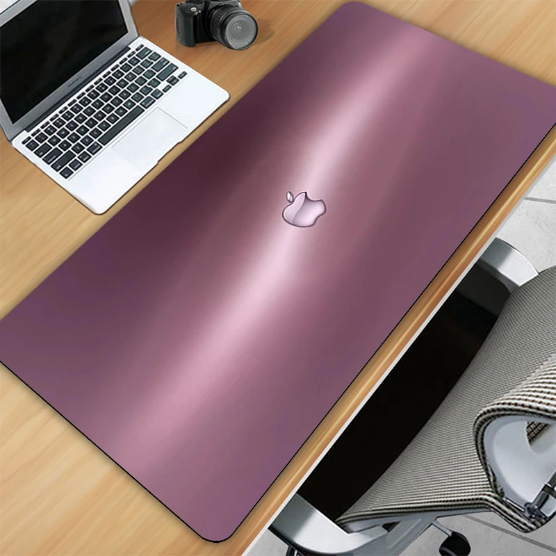 

Apple Mouse Pads Pad Gamer Mousepad Kawaii Desk Mat Led Gaming Mause Anime Accessory Keyboard Carpet Mats Xxl and Mause Gamer