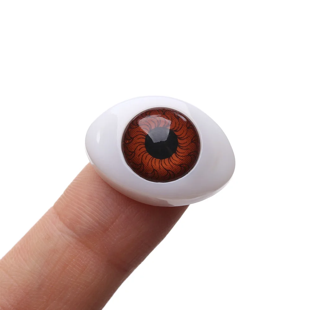 20 шт./упак. забавные Пластик кукла Безопасность глаза для животное игрушка