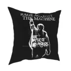 Мужская офисная наволочка для объятий в стене, наволочка против машины Zack De La Rocha Tom Morello Revolution